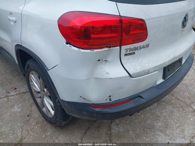 Aukcja sprzedaży 2017 Volkswagen Tiguan 2.0t/2.0t S, vin: WVGAV7AX1HK053215, numer aukcji: 44930507