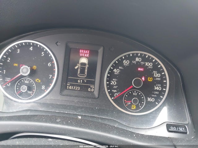 Aukcja sprzedaży 2017 Volkswagen Tiguan 2.0t/2.0t S, vin: WVGAV7AX1HK053215, numer aukcji: 44930507