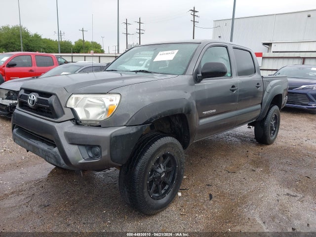 44930510 :رقم المزاد ، 3TMLU4EN3EM156180 vin ، 2014 Toyota Tacoma Base V6 مزاد بيع