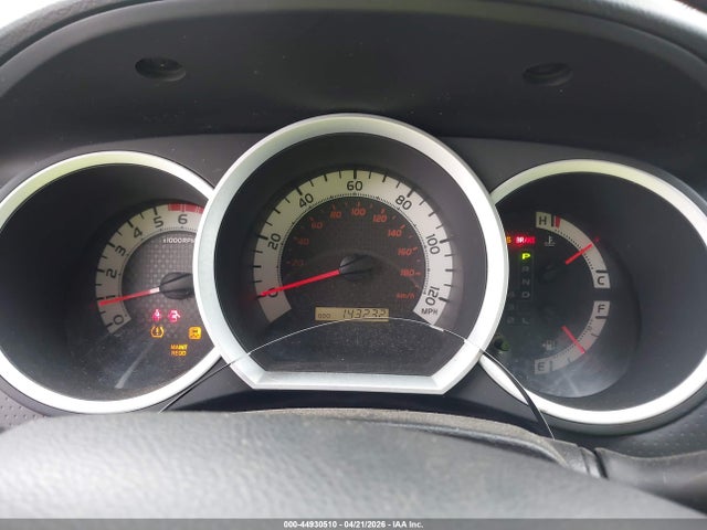 44930510 :رقم المزاد ، 3TMLU4EN3EM156180 vin ، 2014 Toyota Tacoma Base V6 مزاد بيع