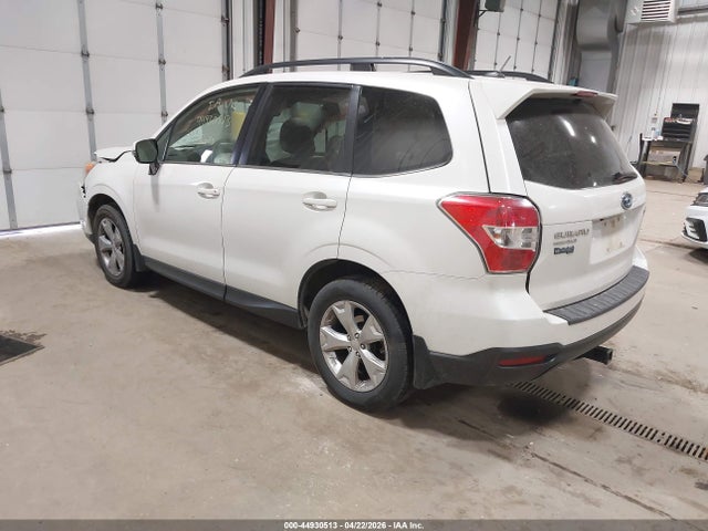 44930513 :رقم المزاد ، JF2SJAMC8EH556292 vin ، 2014 Subaru Forester 2.5i Touring مزاد بيع