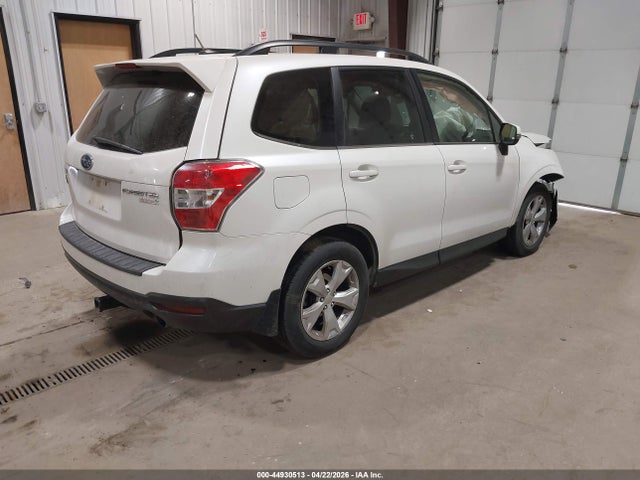44930513 :رقم المزاد ، JF2SJAMC8EH556292 vin ، 2014 Subaru Forester 2.5i Touring مزاد بيع