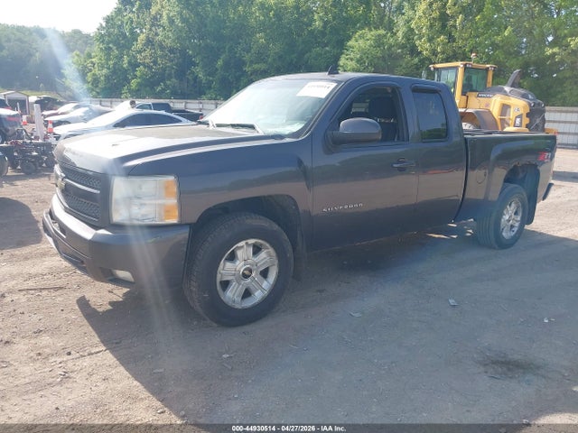 Auction sale of the 2011 Chevrolet Silverado 1500 Lt, vin: 1GCRKSE35BZ354014, lot number: 44930514