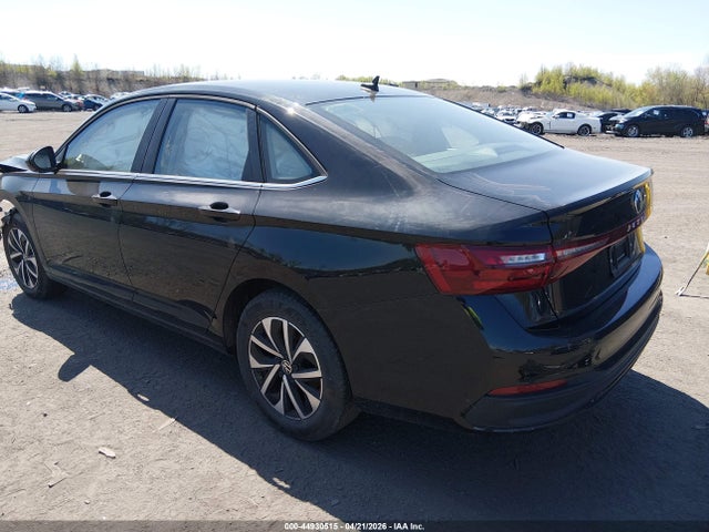 2025 Volkswagen Jetta 1.5t S მანქანა იყიდება აუქციონზე, vin: 3VW5X7BU6SM024505, აუქციონის ნომერი: 44930515
