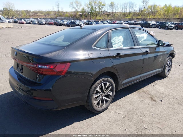 2025 Volkswagen Jetta 1.5t S მანქანა იყიდება აუქციონზე, vin: 3VW5X7BU6SM024505, აუქციონის ნომერი: 44930515
