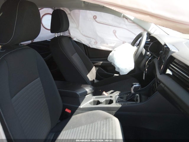 2025 Volkswagen Jetta 1.5t S მანქანა იყიდება აუქციონზე, vin: 3VW5X7BU6SM024505, აუქციონის ნომერი: 44930515
