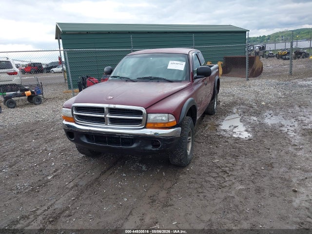2000 Dodge Dakota Slt/sport მანქანა იყიდება აუქციონზე, vin: 1B7GG22N3YS530445, აუქციონის ნომერი: 44930516