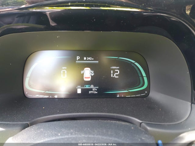 Aukcja sprzedaży 2023 Hyundai Palisade Sel, vin: KM8R24GE1PU523813, numer aukcji: 44930519