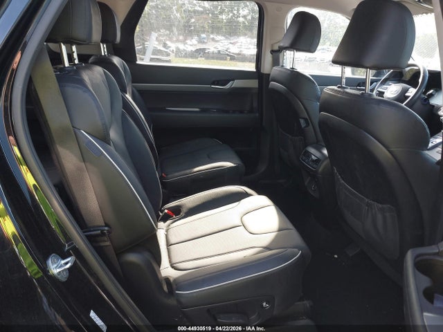 Aukcja sprzedaży 2023 Hyundai Palisade Sel, vin: KM8R24GE1PU523813, numer aukcji: 44930519