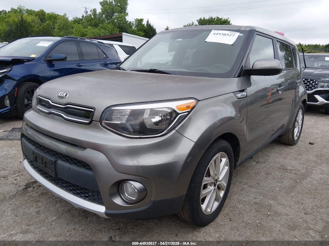 Продажа на аукционе авто 2017 Kia Soul +, vin: KNDJP3A52H7414668, номер лота: 44930527