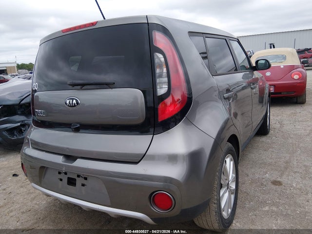 Продажа на аукционе авто 2017 Kia Soul +, vin: KNDJP3A52H7414668, номер лота: 44930527