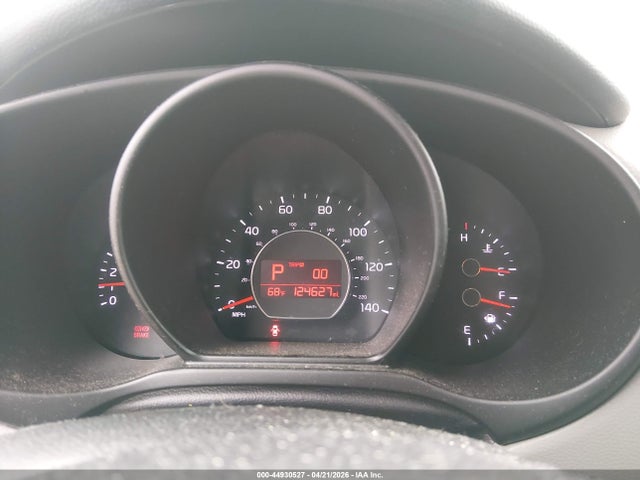 Продажа на аукционе авто 2017 Kia Soul +, vin: KNDJP3A52H7414668, номер лота: 44930527