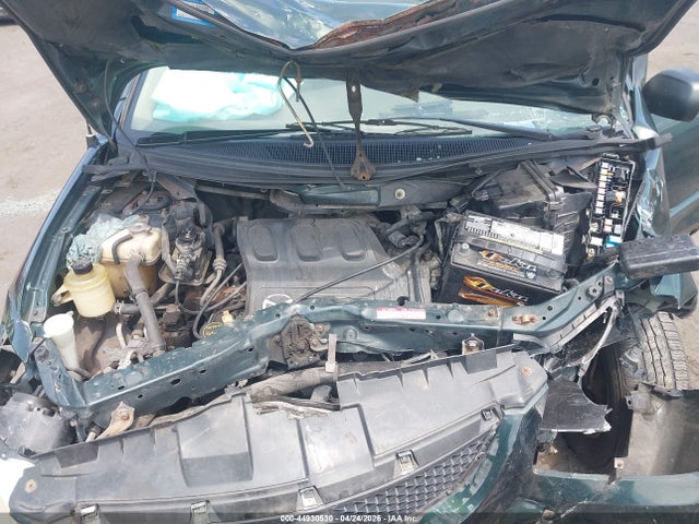 2002 Mazda Mpv Es/lx მანქანა იყიდება აუქციონზე, vin: JM3LW28A420318556, აუქციონის ნომერი: 44930530