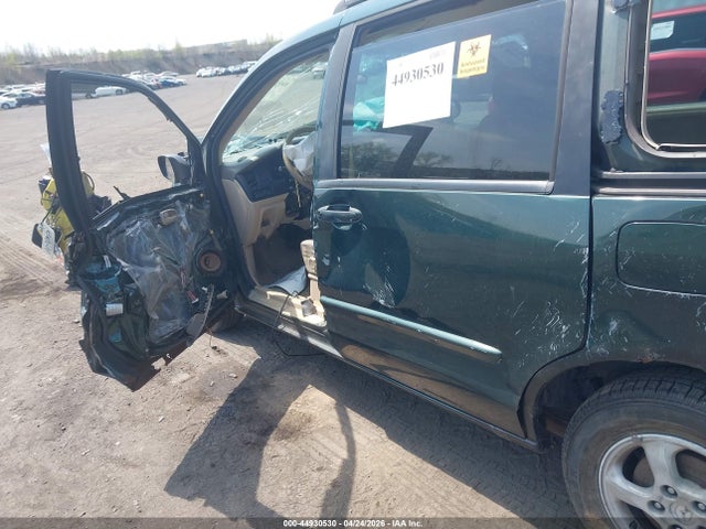 2002 Mazda Mpv Es/lx მანქანა იყიდება აუქციონზე, vin: JM3LW28A420318556, აუქციონის ნომერი: 44930530