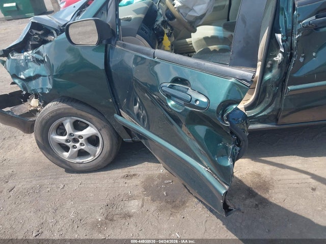 2002 Mazda Mpv Es/lx მანქანა იყიდება აუქციონზე, vin: JM3LW28A420318556, აუქციონის ნომერი: 44930530