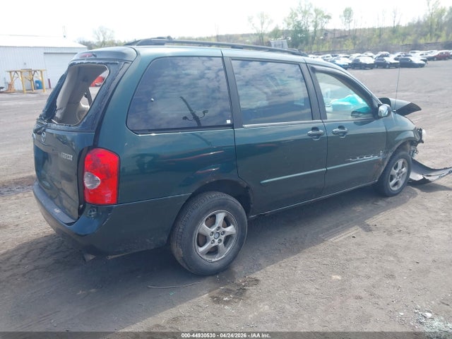 2002 Mazda Mpv Es/lx მანქანა იყიდება აუქციონზე, vin: JM3LW28A420318556, აუქციონის ნომერი: 44930530