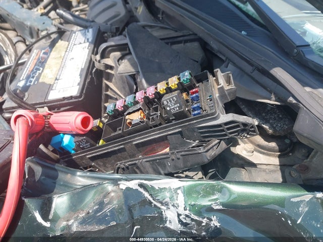 2002 Mazda Mpv Es/lx მანქანა იყიდება აუქციონზე, vin: JM3LW28A420318556, აუქციონის ნომერი: 44930530