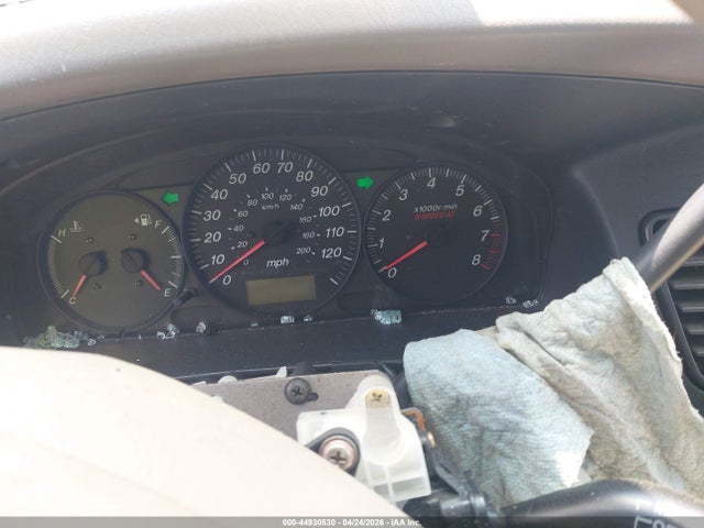 2002 Mazda Mpv Es/lx მანქანა იყიდება აუქციონზე, vin: JM3LW28A420318556, აუქციონის ნომერი: 44930530