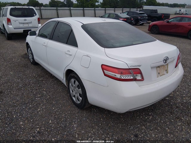 Aukcja sprzedaży 2011 Toyota Camry, vin: 4T4BF3EK5BR176476, numer aukcji: 44930531