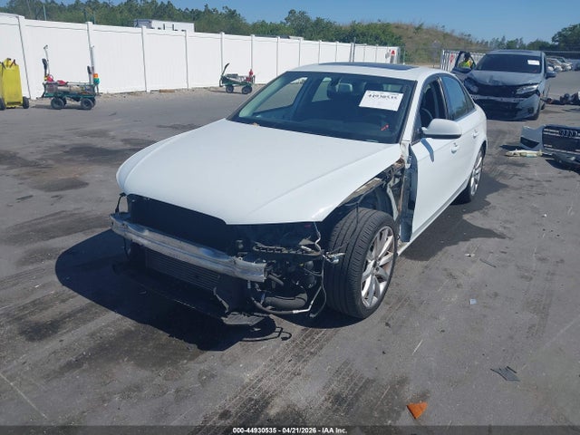 Продажа на аукционе авто 2013 Audi A4 2.0t Premium, vin: WAUFFAFL8DN021801, номер лота: 44930535