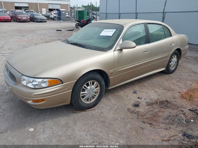 2005 Buick Lesabre Custom მანქანა იყიდება აუქციონზე, vin: 1G4HP52K25U254475, აუქციონის ნომერი: 44930536