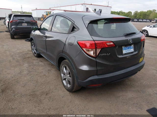 Aukcja sprzedaży 2018 Honda Hr-v Lx, vin: 3CZRU5H39JM711390, numer aukcji: 44930539