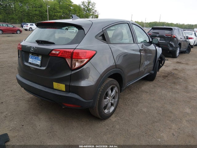 Aukcja sprzedaży 2018 Honda Hr-v Lx, vin: 3CZRU5H39JM711390, numer aukcji: 44930539