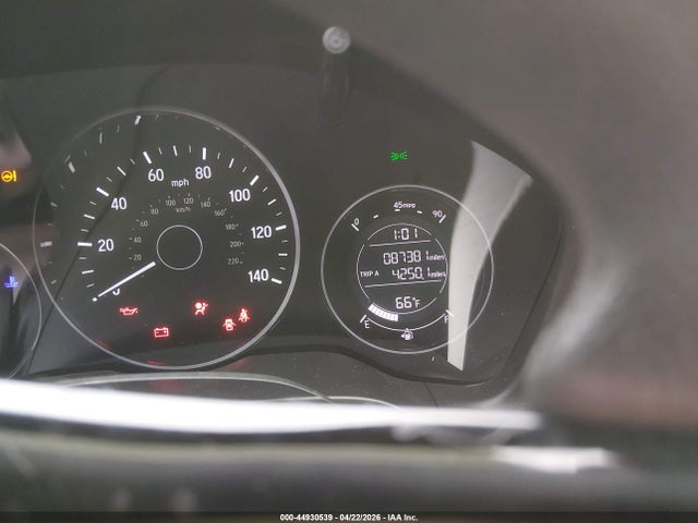 Aukcja sprzedaży 2018 Honda Hr-v Lx, vin: 3CZRU5H39JM711390, numer aukcji: 44930539