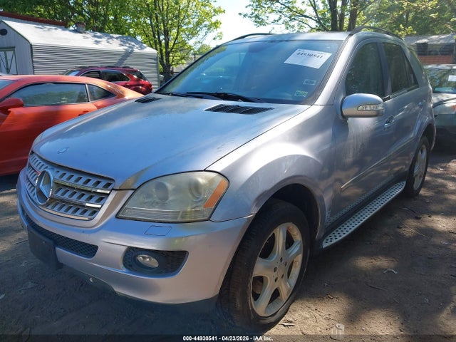 Aukcja sprzedaży 2008 Mercedes-benz Ml 350 4matic, vin: 4JGBB86EX8A305513, numer aukcji: 44930541