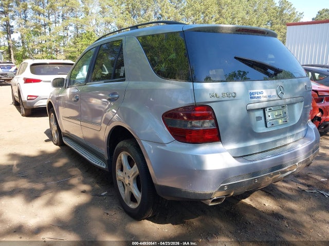 Aukcja sprzedaży 2008 Mercedes-benz Ml 350 4matic, vin: 4JGBB86EX8A305513, numer aukcji: 44930541