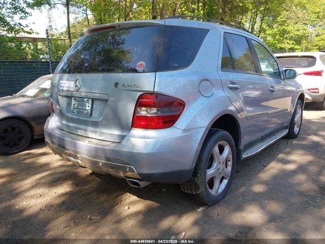 Aukcja sprzedaży 2008 Mercedes-benz Ml 350 4matic, vin: 4JGBB86EX8A305513, numer aukcji: 44930541