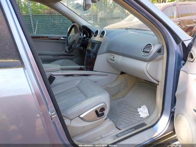 Aukcja sprzedaży 2008 Mercedes-benz Ml 350 4matic, vin: 4JGBB86EX8A305513, numer aukcji: 44930541
