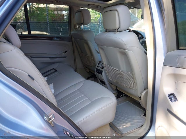 Aukcja sprzedaży 2008 Mercedes-benz Ml 350 4matic, vin: 4JGBB86EX8A305513, numer aukcji: 44930541