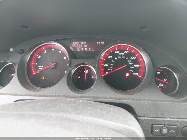 Auction sale of the 2008 Gmc Acadia Slt-2, vin: 1GKEV33738J233043, lot number: 44930540