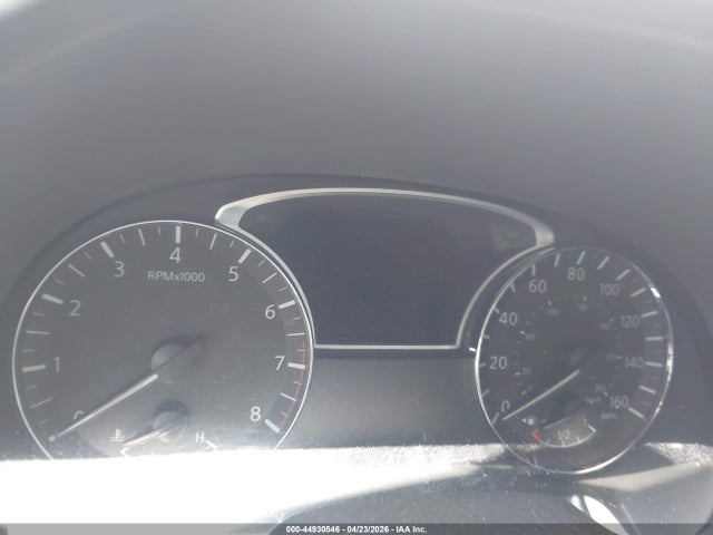 2019 Nissan Pathfinder Platinum მანქანა იყიდება აუქციონზე, vin: 5N1DR2MN1KC581241, აუქციონის ნომერი: 44930546