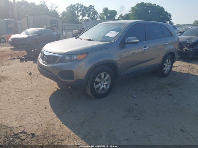 Aukcja sprzedaży 2012 Kia Sorento Lx, vin: 5XYKT3A18CG262839, numer aukcji: 44930547