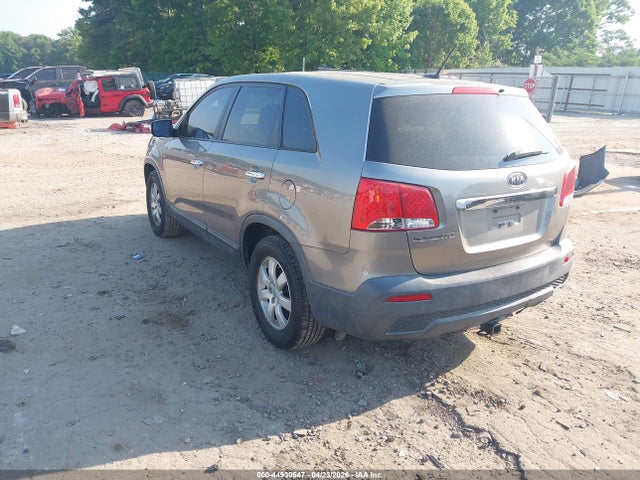 Aukcja sprzedaży 2012 Kia Sorento Lx, vin: 5XYKT3A18CG262839, numer aukcji: 44930547