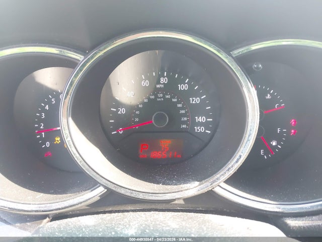 Aukcja sprzedaży 2012 Kia Sorento Lx, vin: 5XYKT3A18CG262839, numer aukcji: 44930547