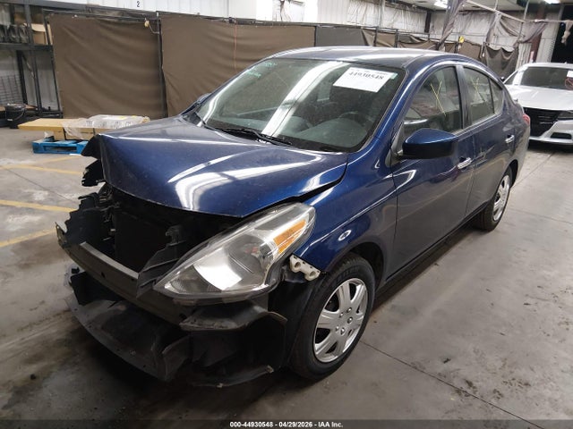 3N1CN7AP8JL822653 Nissan Versa 1.6 Sv