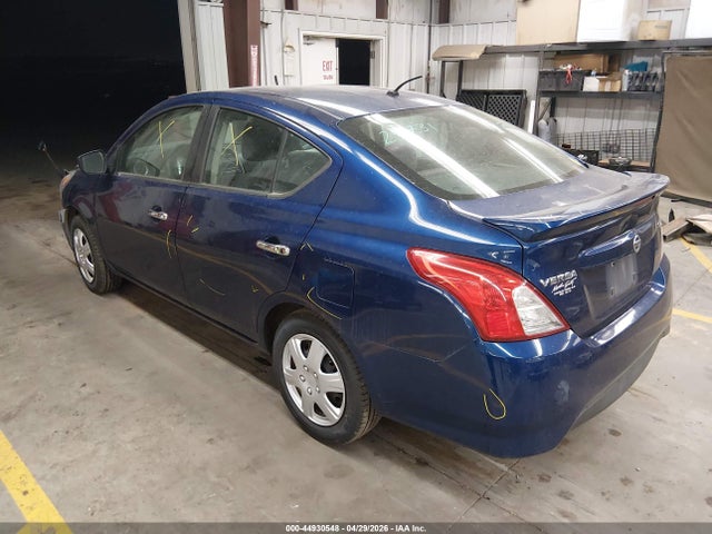 3N1CN7AP8JL822653 Nissan Versa 1.6 Sv