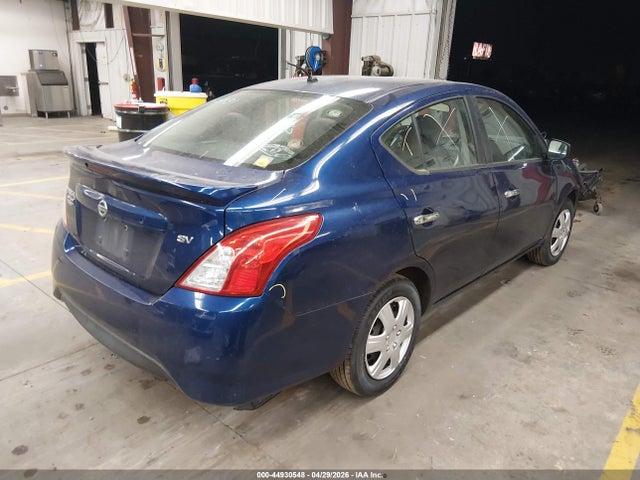 3N1CN7AP8JL822653 Nissan Versa 1.6 Sv