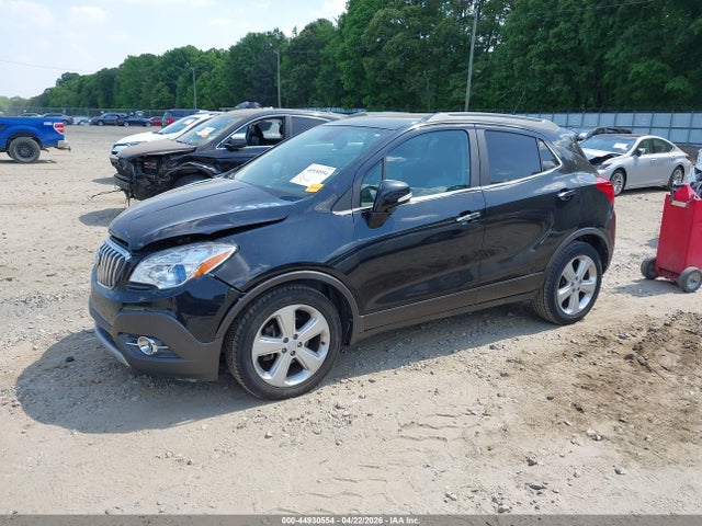 Aukcja sprzedaży 2016 Buick Encore Convenience, vin: KL4CJBSB8GB618485, numer aukcji: 44930554