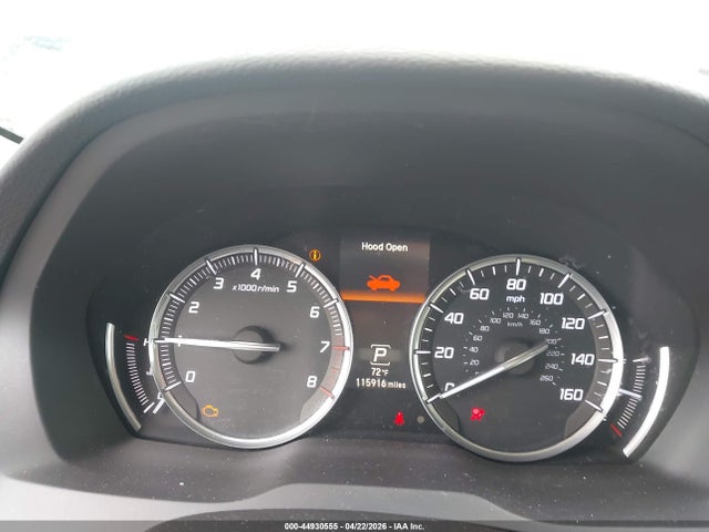 Продажа на аукционе авто 2016 Acura Mdx Acurawatch Plus Package, vin: 5FRYD4H23GB038238, номер лота: 44930555