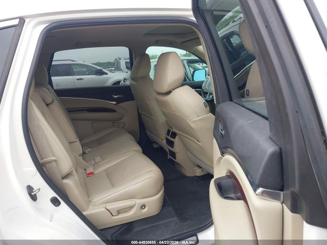 Продажа на аукционе авто 2016 Acura Mdx Acurawatch Plus Package, vin: 5FRYD4H23GB038238, номер лота: 44930555