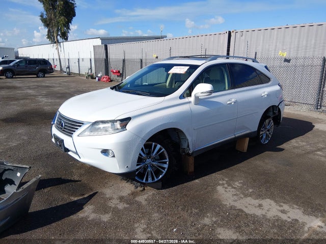 Продажа на аукционе авто 2014 Lexus Rx 350, vin: 2T2ZK1BA7EC142383, номер лота: 44930557