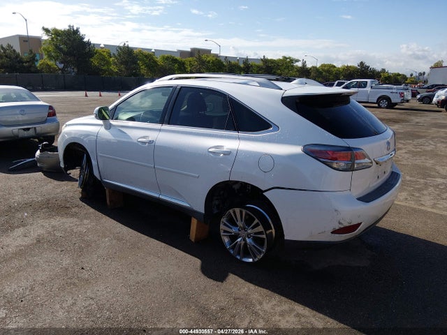 Продажа на аукционе авто 2014 Lexus Rx 350, vin: 2T2ZK1BA7EC142383, номер лота: 44930557