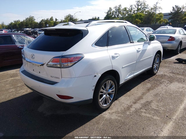 Продажа на аукционе авто 2014 Lexus Rx 350, vin: 2T2ZK1BA7EC142383, номер лота: 44930557