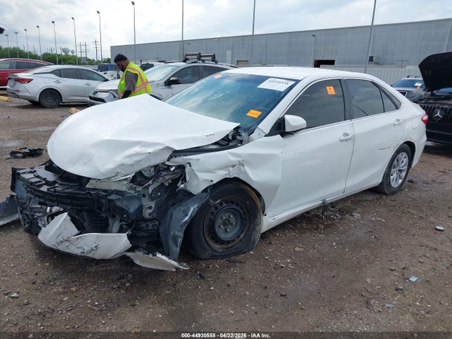 Aukcja sprzedaży 2016 Toyota Camry Le, vin: 4T4BF1FKXGR564636, numer aukcji: 44930558