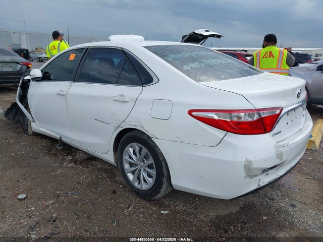 Aukcja sprzedaży 2016 Toyota Camry Le, vin: 4T4BF1FKXGR564636, numer aukcji: 44930558