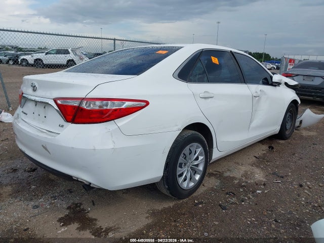 Aukcja sprzedaży 2016 Toyota Camry Le, vin: 4T4BF1FKXGR564636, numer aukcji: 44930558
